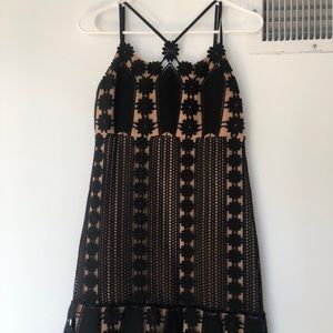 Self portrait dress size 2